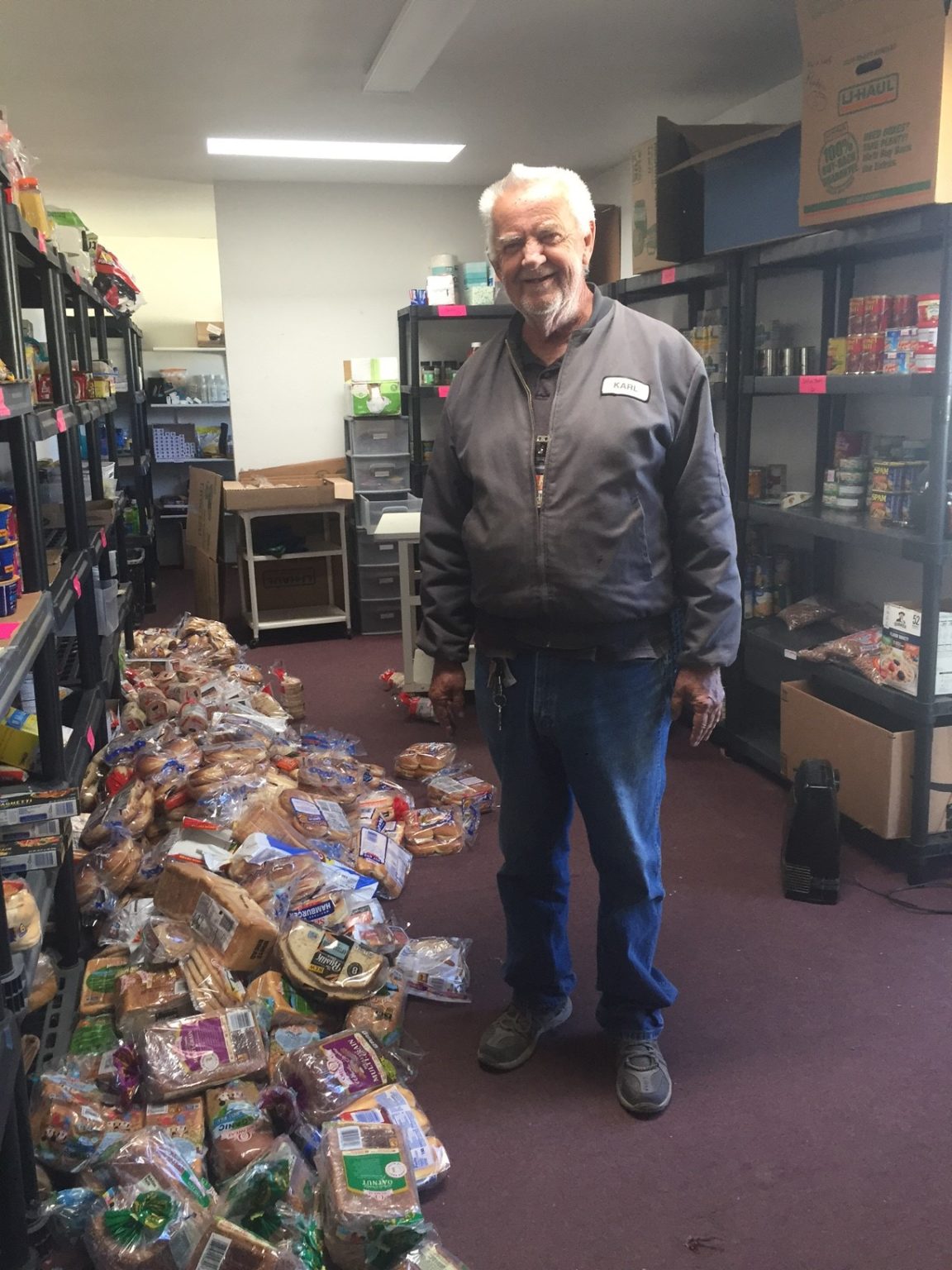 Food Pantry S.A.H.A.R.A